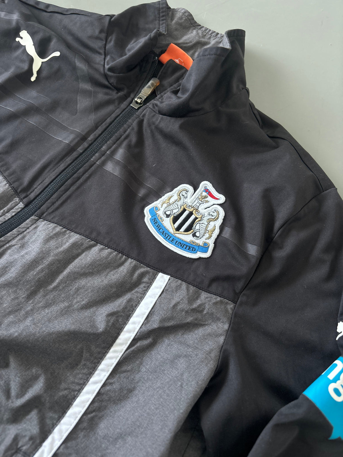 Tracksuit Newcastle United 2012/13 Retro