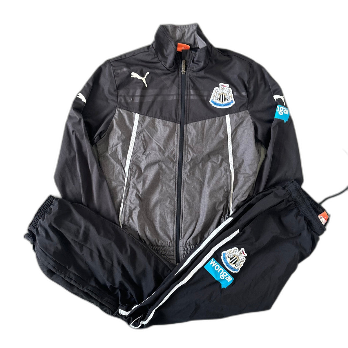 Tracksuit Newcastle United 2012/13 Retro