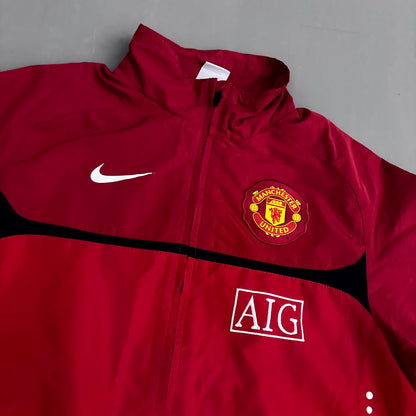 Tracksuit Manchester United 2008/09 Retro Premium