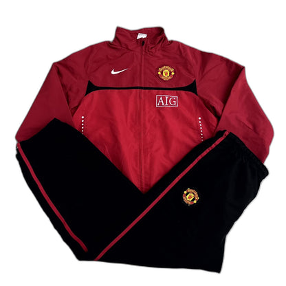 Tracksuit Manchester United 2008/09 Retro Premium