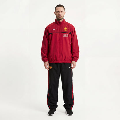 Tracksuit Manchester United 2008/09 Retro Premium