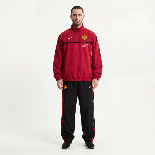 Tracksuit Manchester United 2008/09 Retro Premium