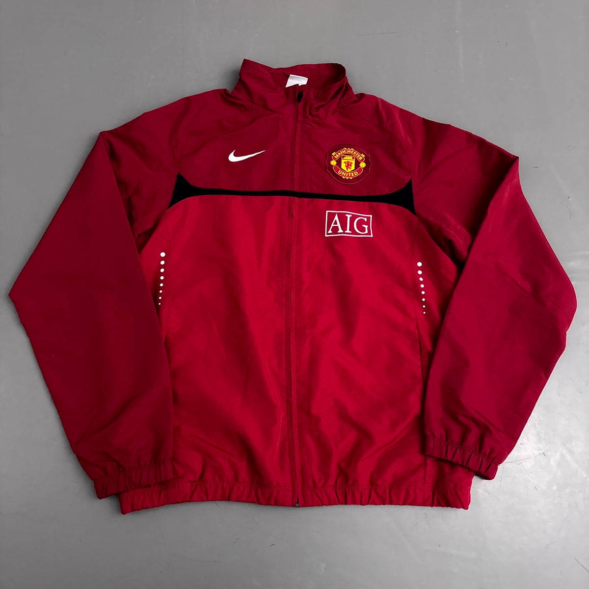 Tracksuit Manchester United 2008/09 Retro Premium