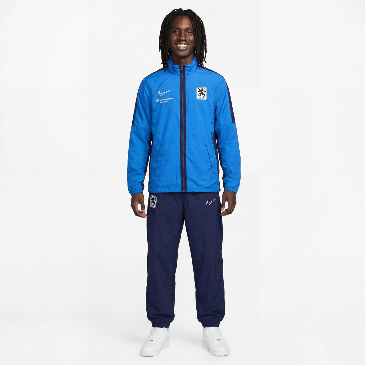 Tracksuit 1860 Munich 2011/12 Retro