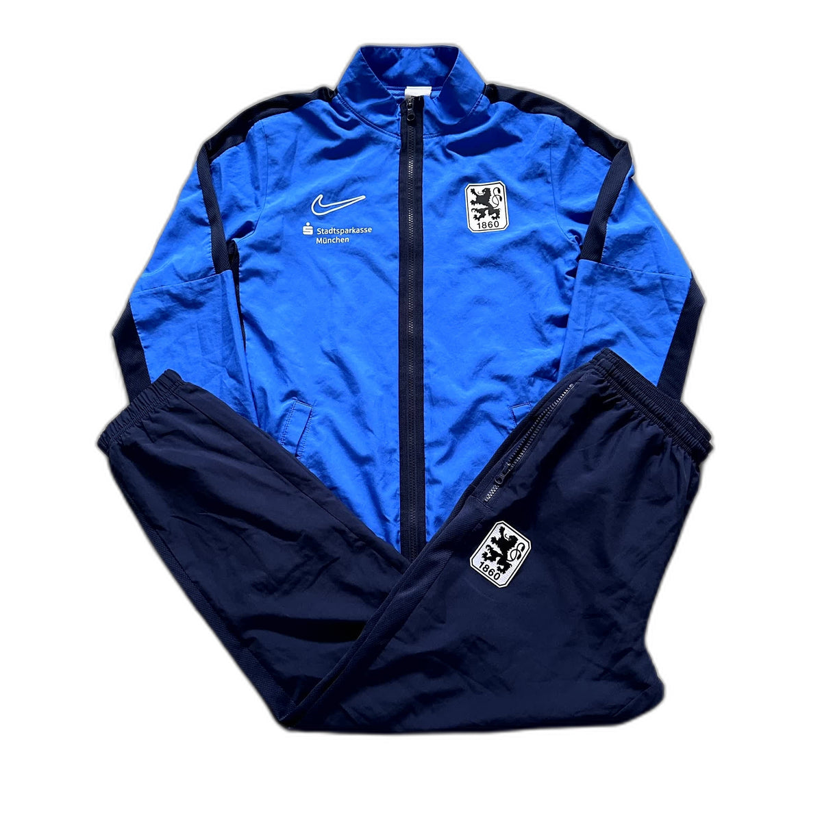 Tracksuit 1860 Munich 2011/12 Retro