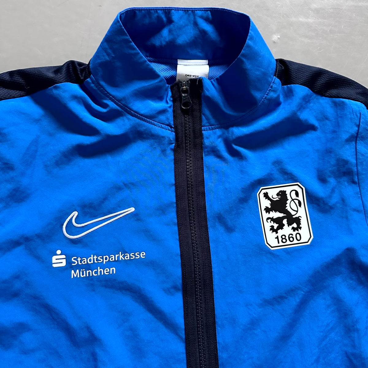 Tracksuit 1860 Munich 2011/12 Retro