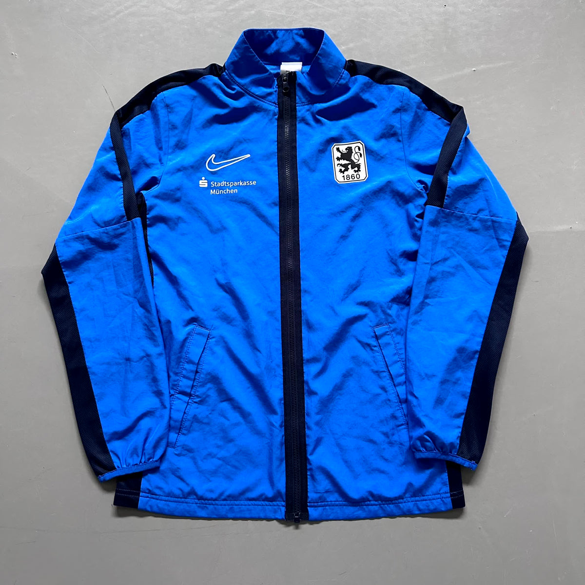 Tracksuit 1860 Munich 2011/12 Retro
