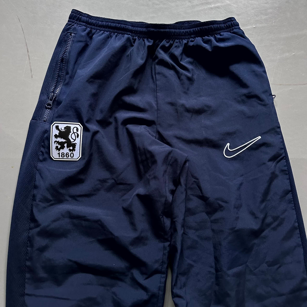 Tracksuit 1860 Munich 2011/12 Retro