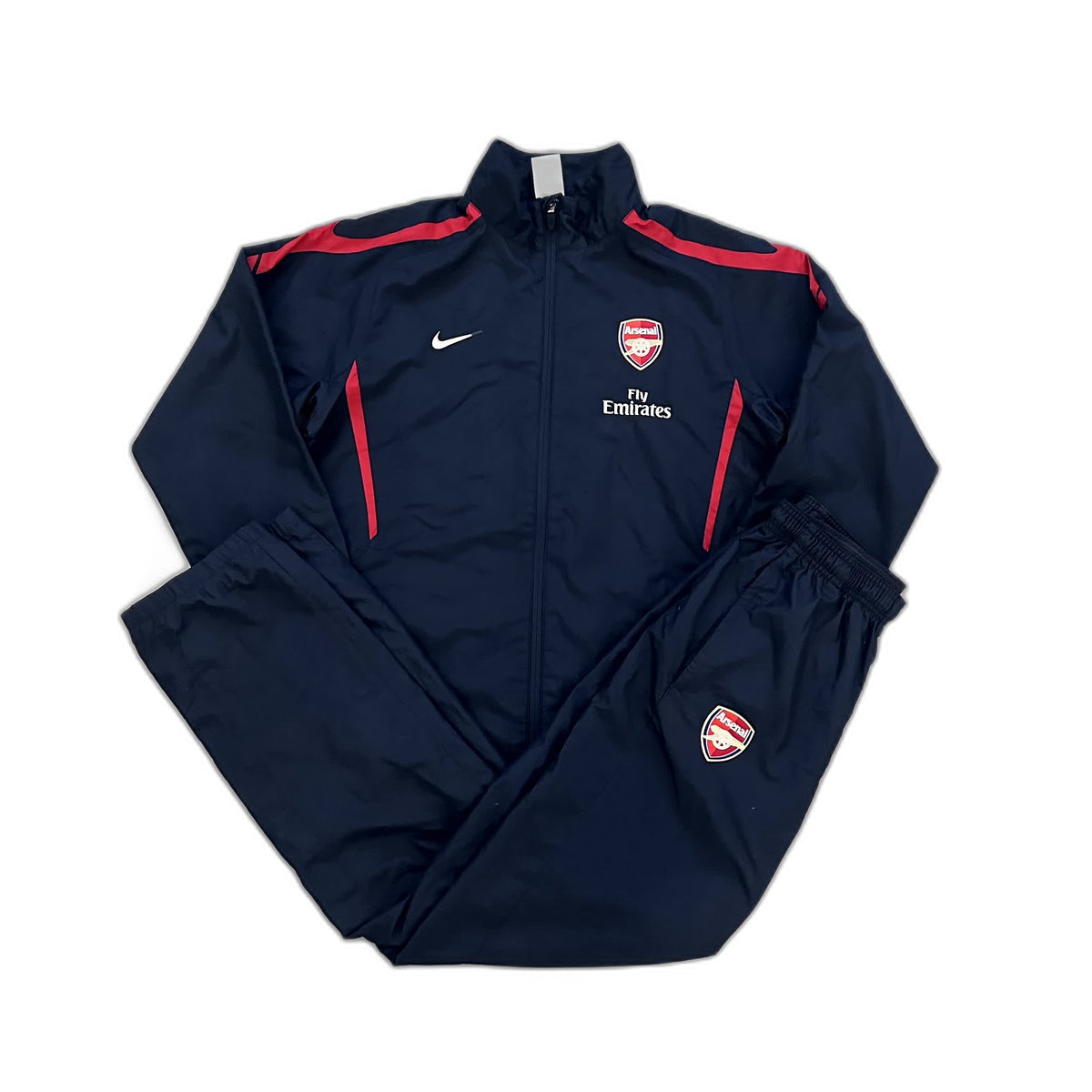Tracksuit Arsenal 2011/12 Retro