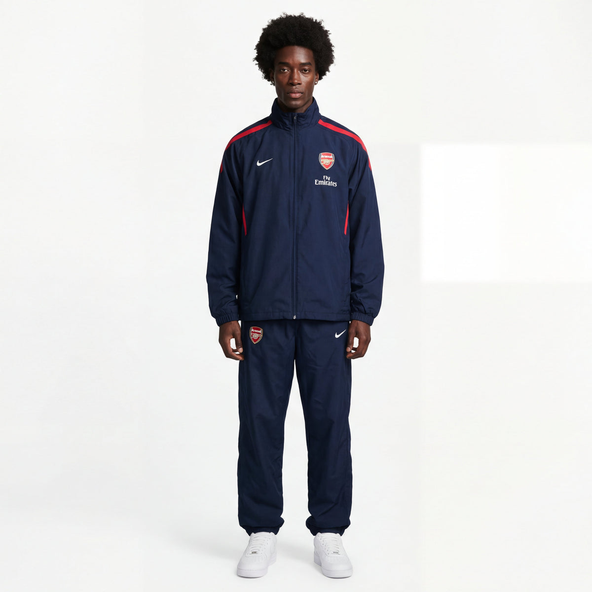 Tracksuit Arsenal 2011/12 Retro