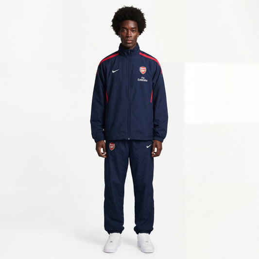 Tracksuit Arsenal 2011/12 Retro
