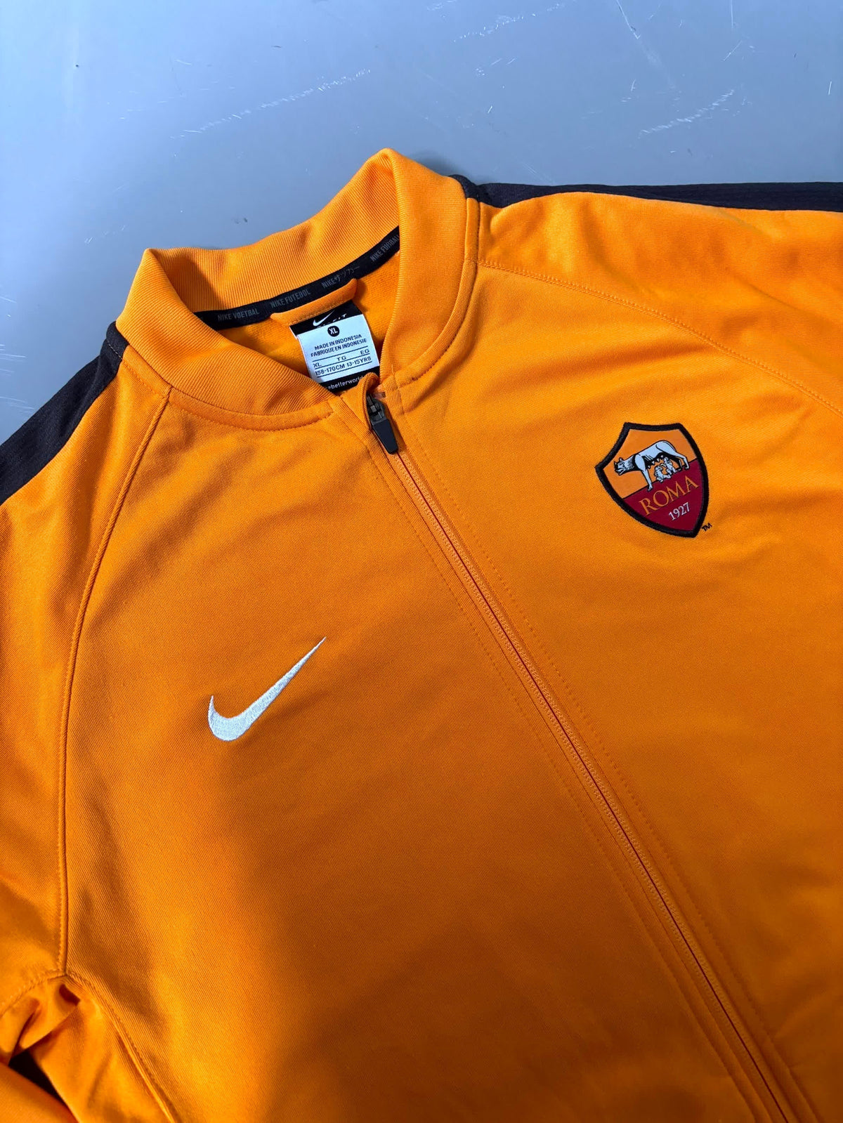 Roma Trainingsanzug 2013/14 Retro