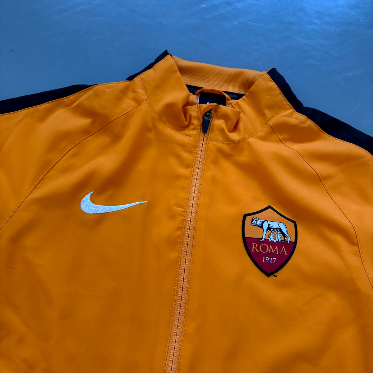 Tracksuit Roma 2014/15 Retro V2