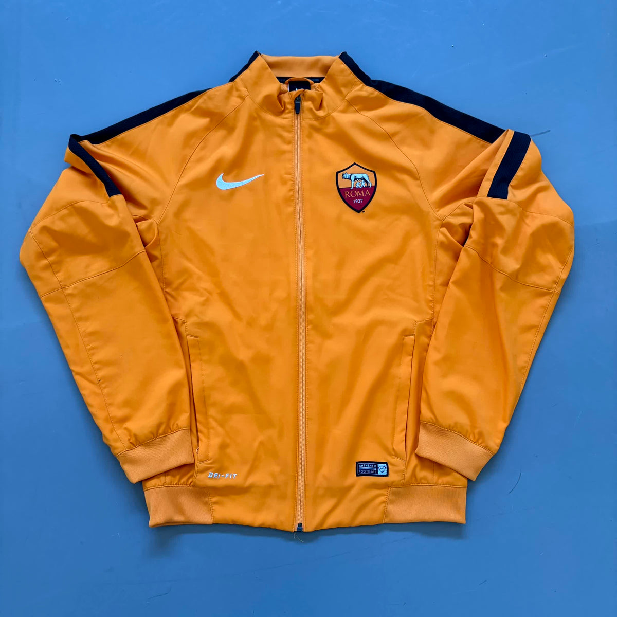 Tracksuit Roma 2014/15 Retro V2