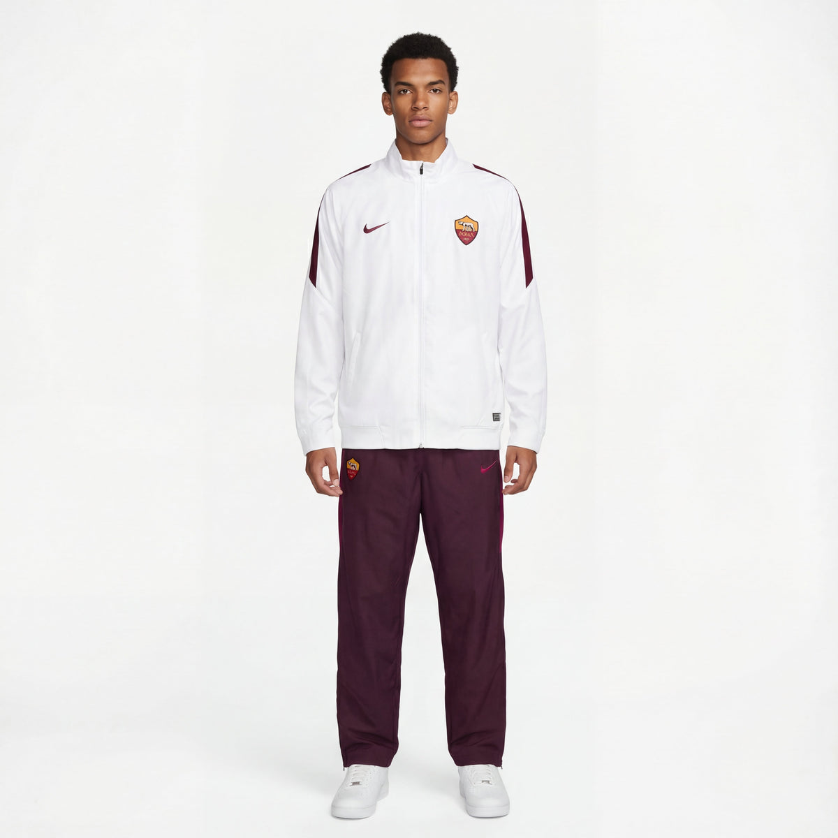 Tracksuit Roma 2014/15 Retro Nike