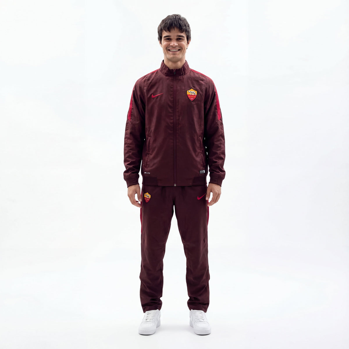 Roma Trainingsanzug 2014/15 Retro