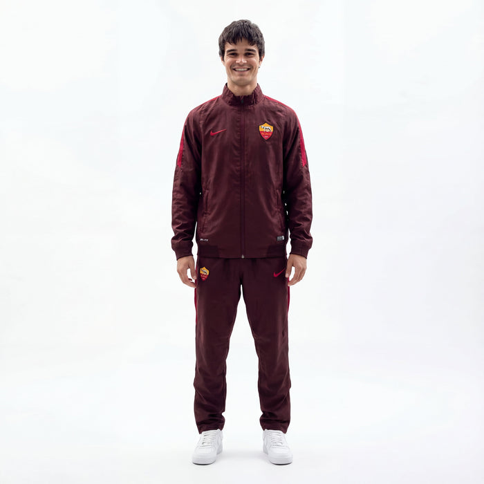 Roma Trainingsanzug 2014/15 Retro