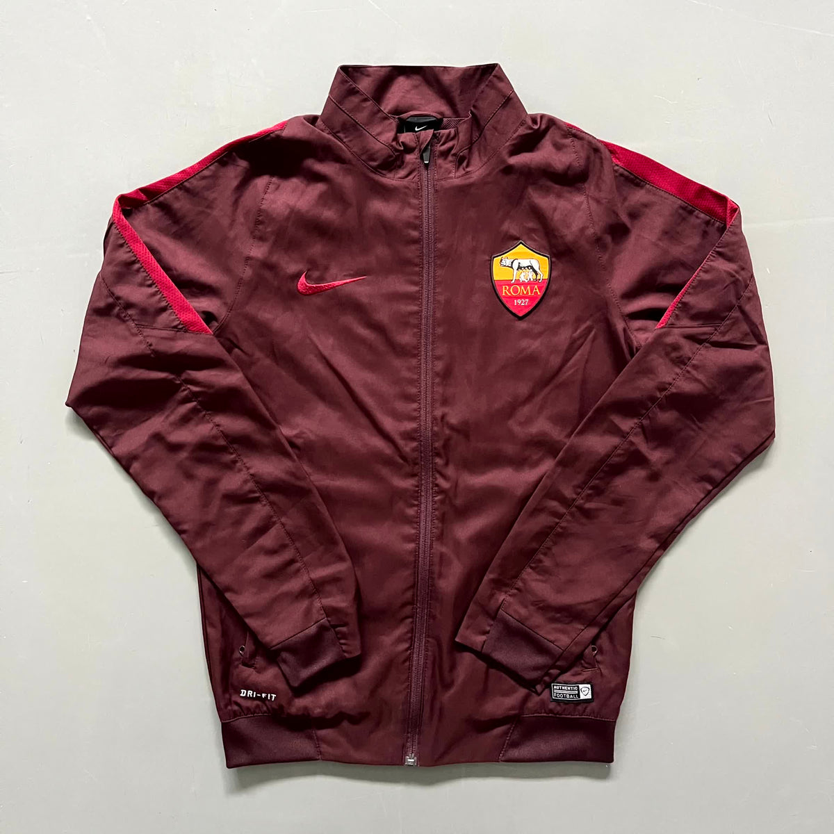 Roma Trainingsanzug 2014/15 Retro