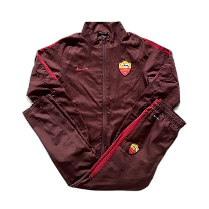 Roma Trainingsanzug 2014/15 Retro