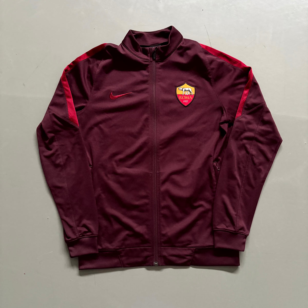 Tracksuit Roma 2016/17 Retro