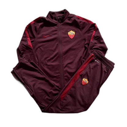 Tracksuit Roma 2016/17 Retro