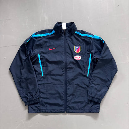 Trainingsanzug Atlético Madrid 2009/10 Retro