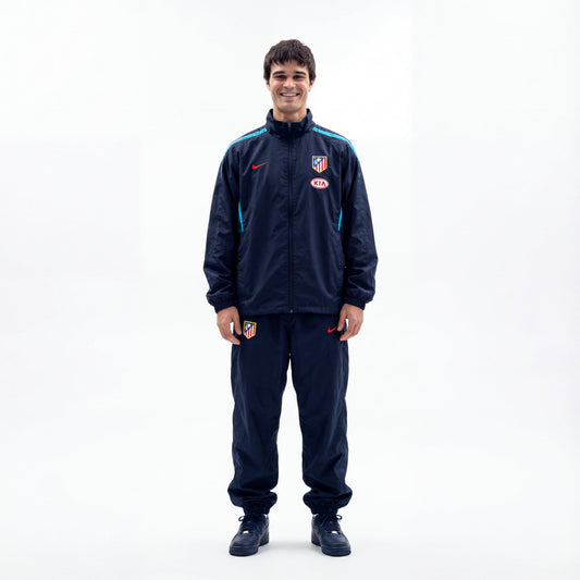 Tracksuit Atletico Madrid 2009/10 Retro