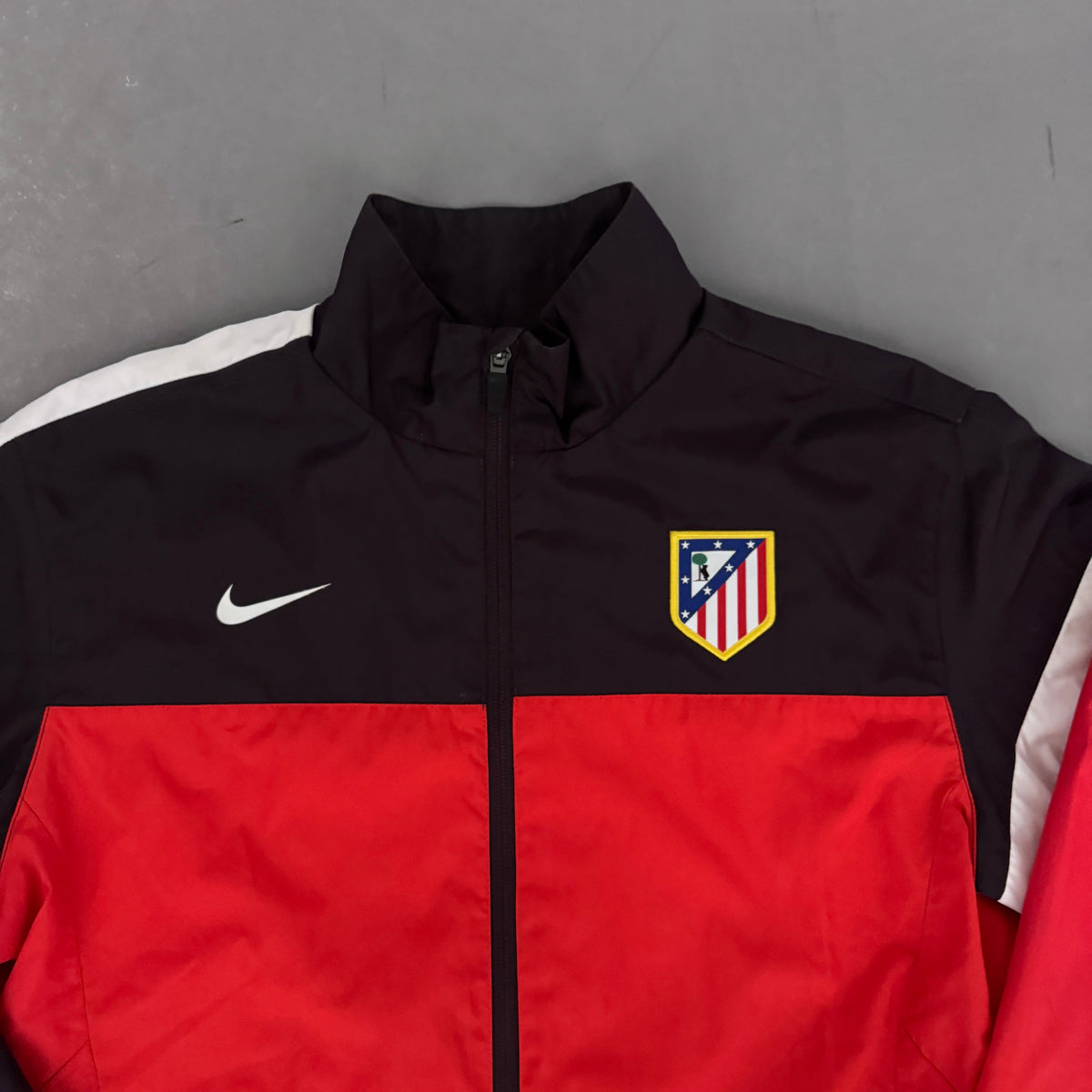 Trainingsanzug Atlético Madrid 2011/12 Retro