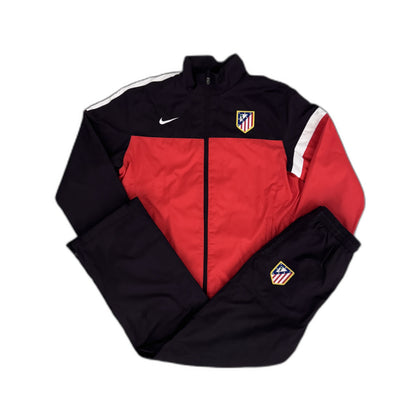 Trainingsanzug Atlético Madrid 2011/12 Retro