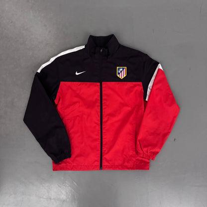 Trainingsanzug Atlético Madrid 2011/12 Retro