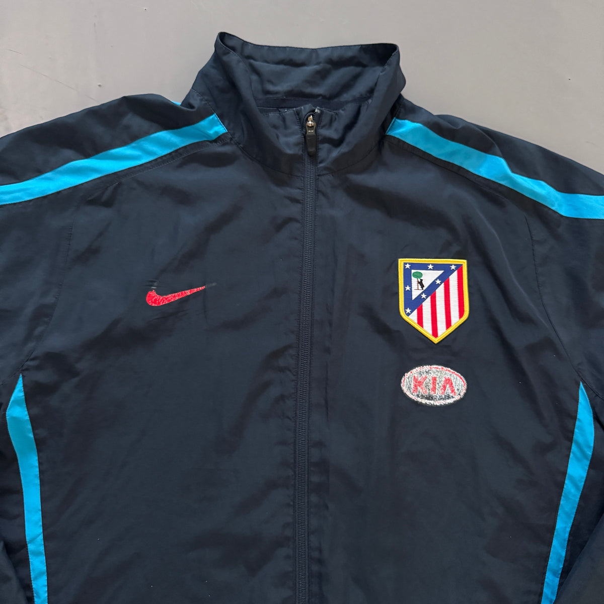Tracksuit Atletico Madrid 2012/13 Retro