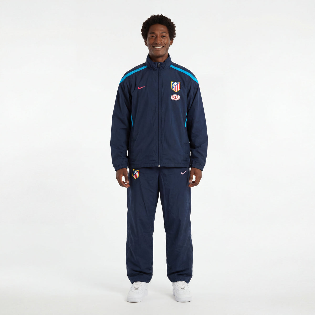 Tracksuit Atletico Madrid 2012/13 Retro
