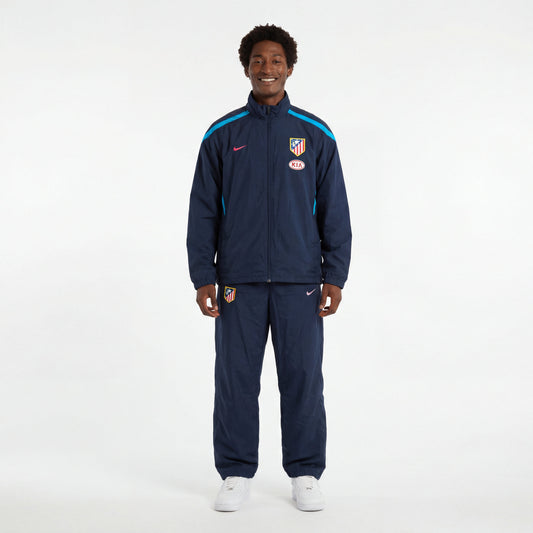Atletico Madrid træningsdragt 2012/13 Retro
