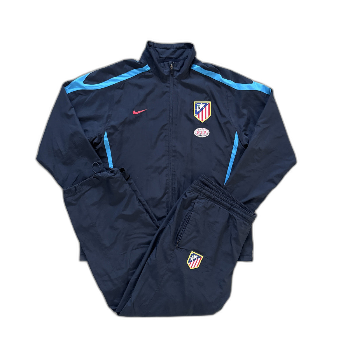Tracksuit Atletico Madrid 2012/13 Retro