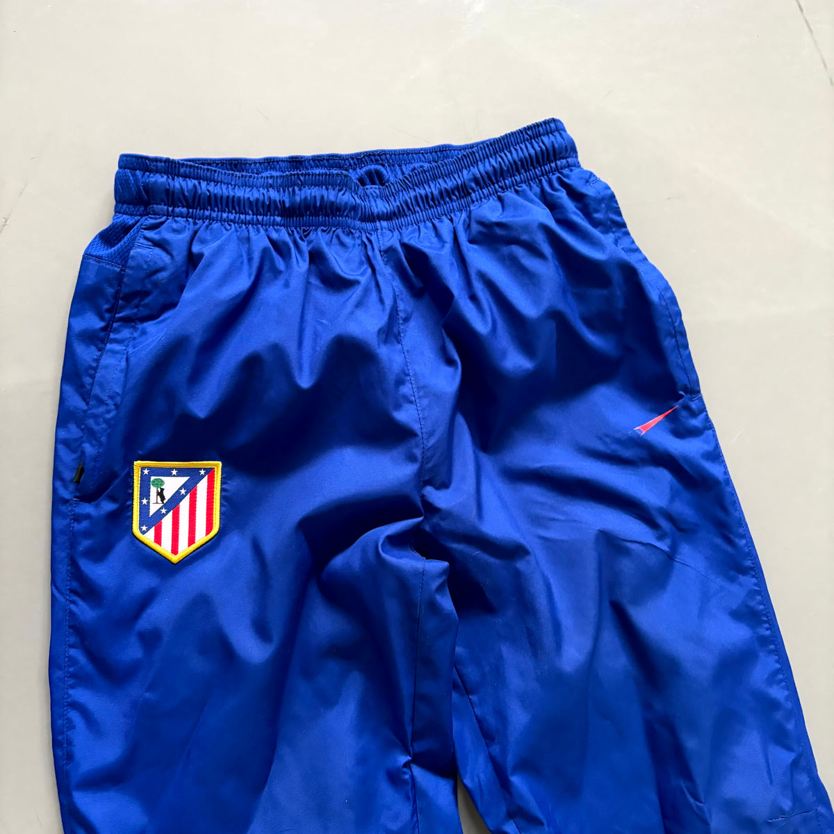 Trainingsanzug Atlético Madrid 2013/14 Retro