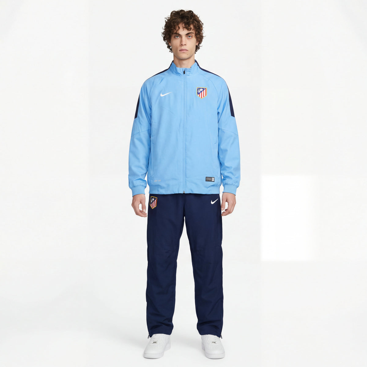 Tracksuit Atletico Madrid 2013/14 Retro Nike