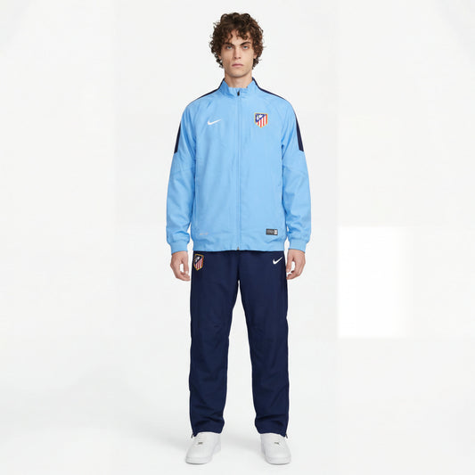 Atletico Madrid 2013/14 Retro Nike træningsdragt