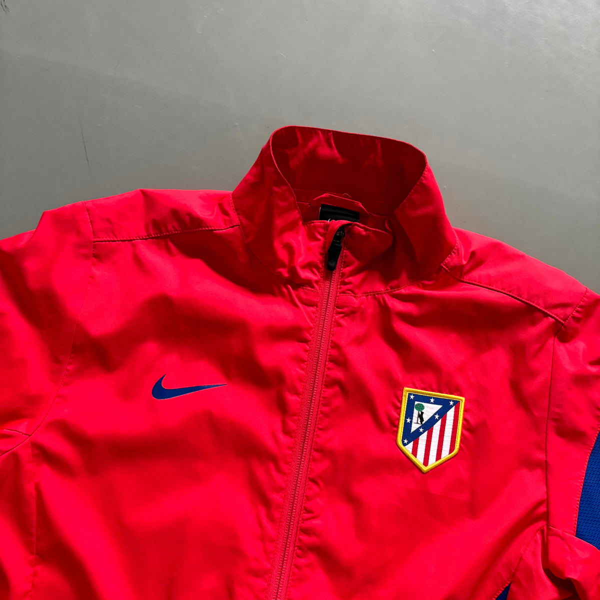 Trainingsanzug Atlético Madrid 2013/14 Retro
