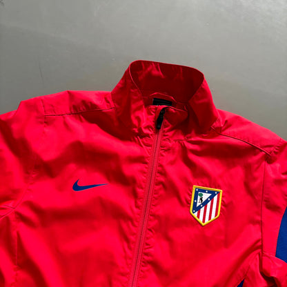 Trainingsanzug Atlético Madrid 2013/14 Retro