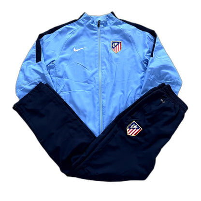 Tracksuit Atletico Madrid 2013/14 Retro Nike
