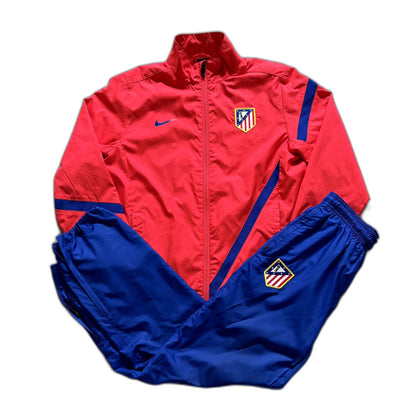Trainingsanzug Atlético Madrid 2013/14 Retro