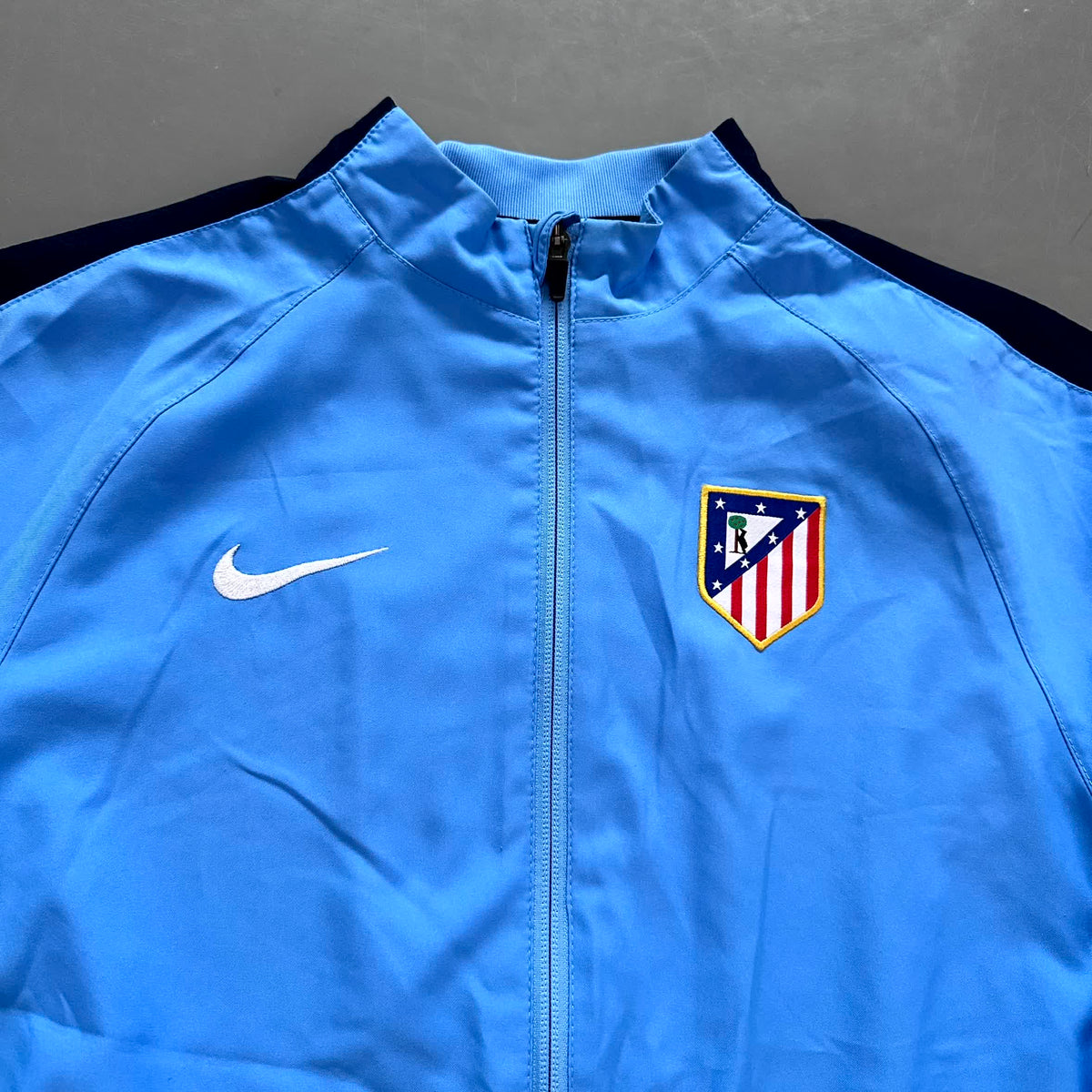 Tracksuit Atletico Madrid 2013/14 Retro Nike