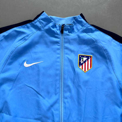 Tracksuit Atletico Madrid 2013/14 Retro Nike
