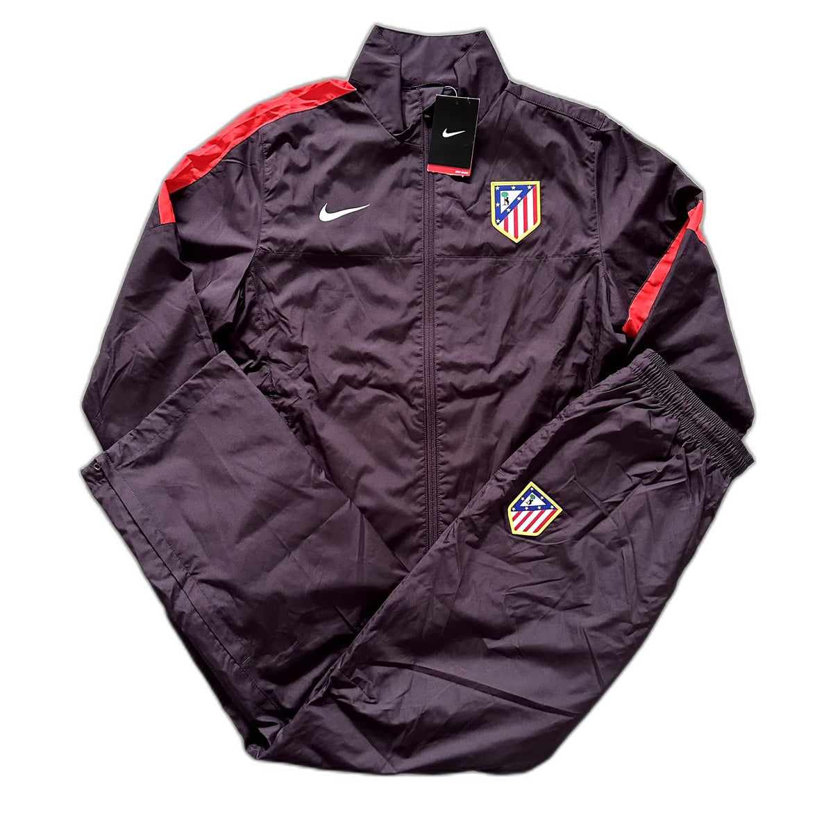 Atletico Madrid træningsdragt 2014/15 Retro