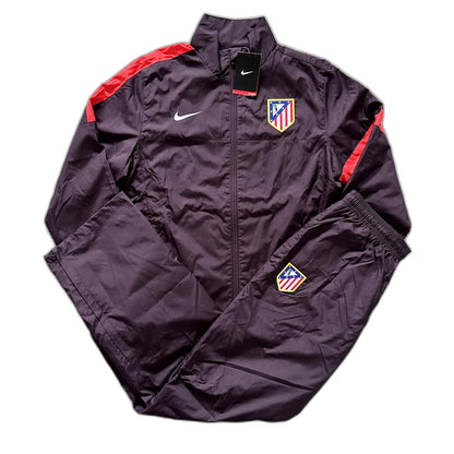 Atletico Madrid træningsdragt 2014/15 Retro