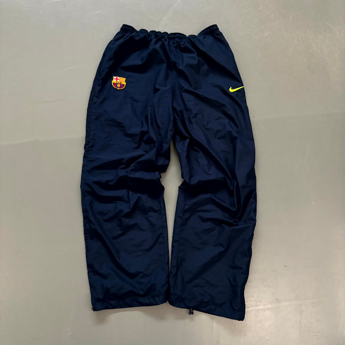 Barcelona Trainingsanzug 2013 Retro