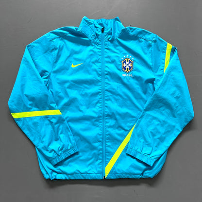 Tracksuit Brazil 2014 Retro Nike