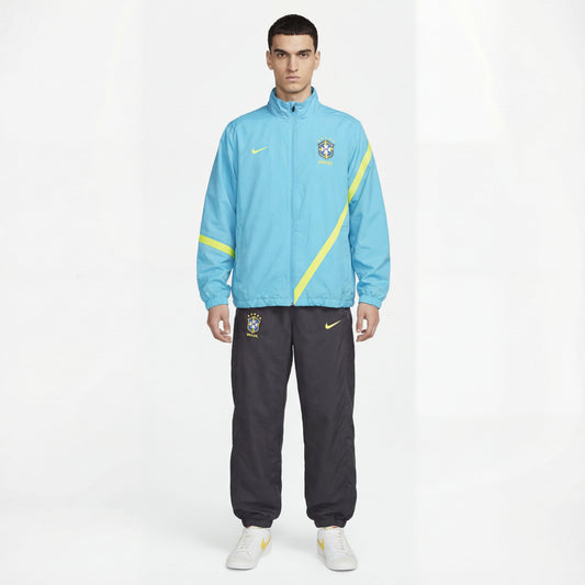 Tracksuit Brazil 2014 Retro Nike