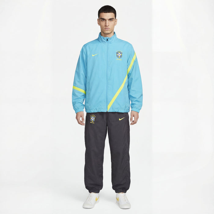 Tracksuit Brazil 2014 Retro Nike