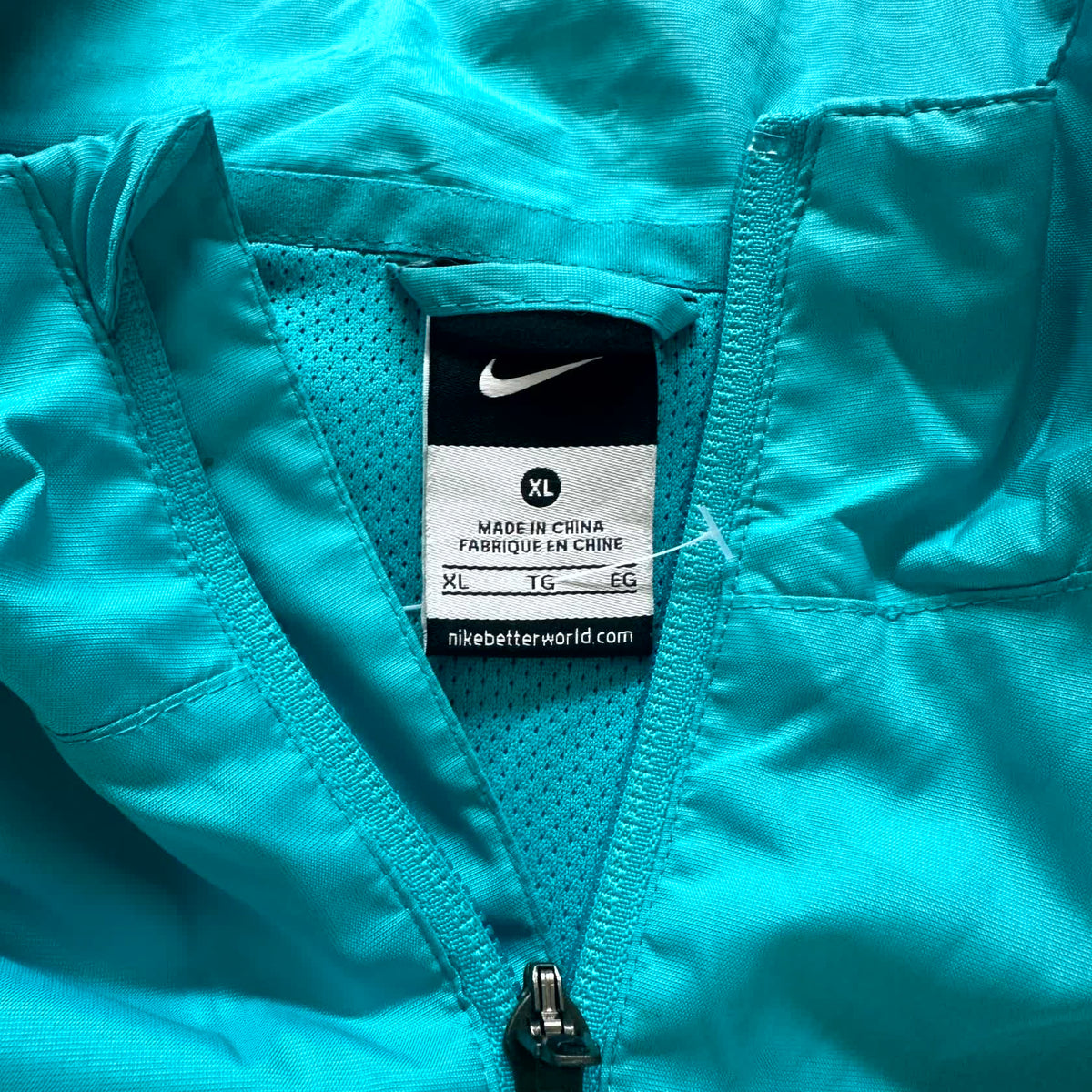 Tracksuit Brazil 2014 Retro Nike